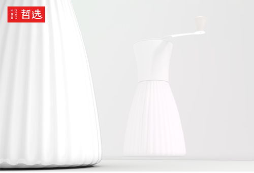 手磨咖啡機新革命 創(chuàng)新陶瓷設計引領品鑒新紀元